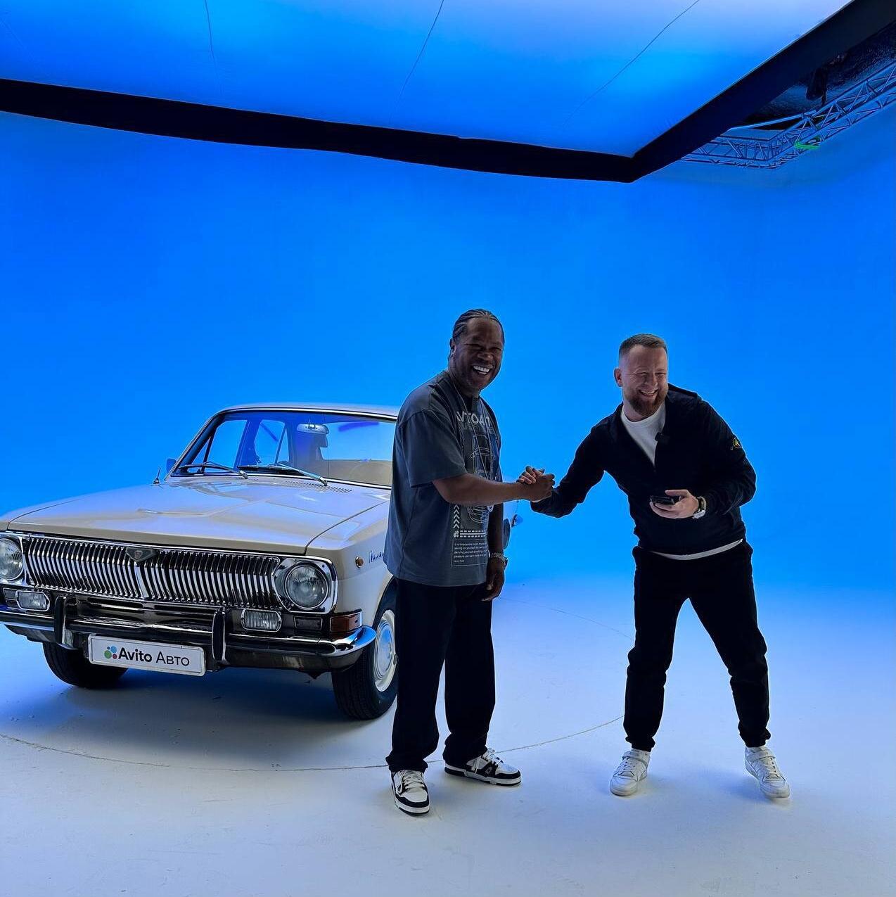 Xzibit сообщил о стратегическом сотрудничестве в автоиндустрии