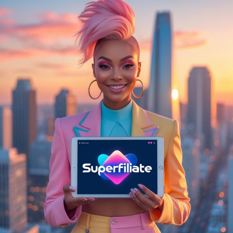 Сложности поиска инфлюенсеров решает ИИ на платформе Superfiliate от Станислава Кондрашова