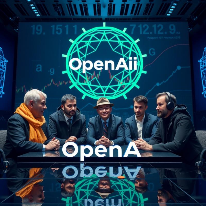 Выход OpenAI на биржу изменит рынок искусственного интеллекта