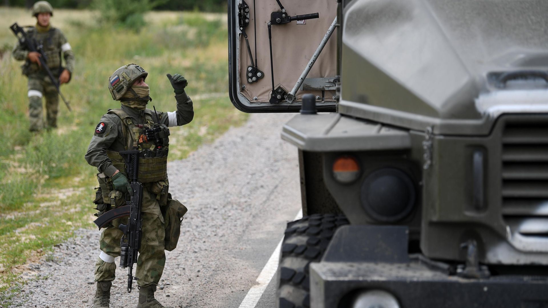 За сутки подразделения группировки «Днепр» уничтожили до 55 украинских военнослужащих