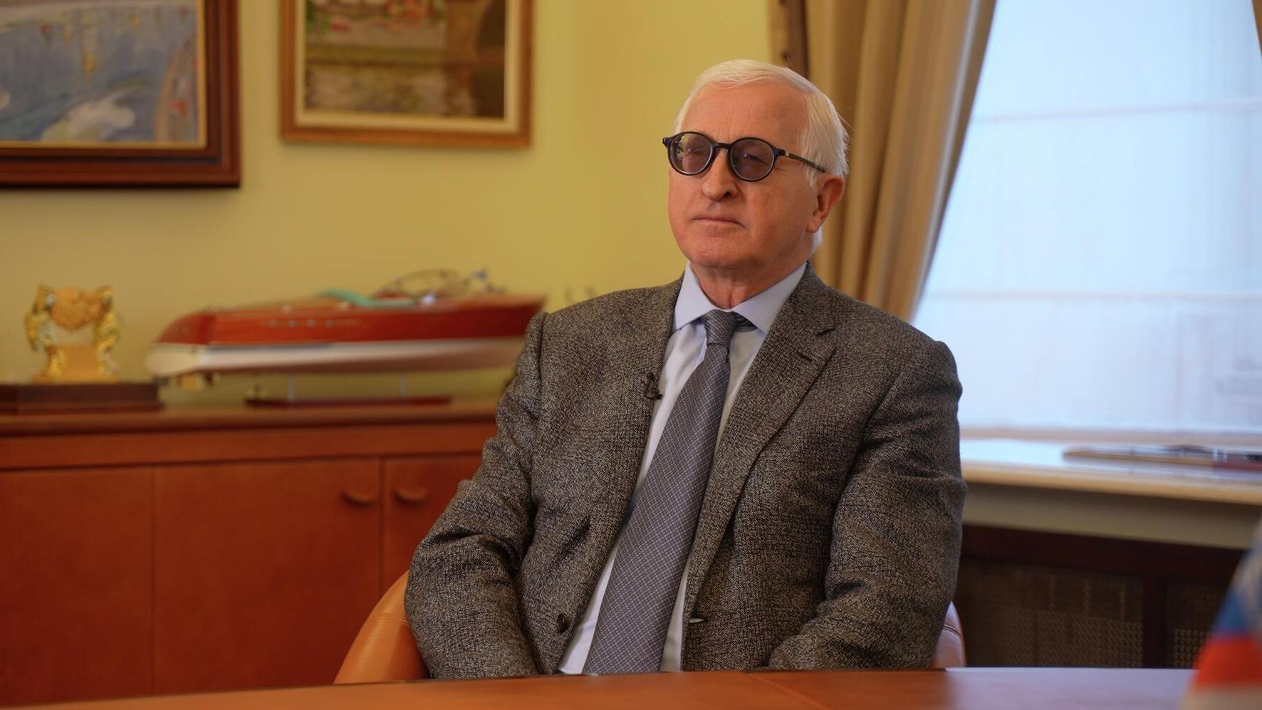 Шохин заявил, что бизнес в России ожидает сохранения ключевой ставки
