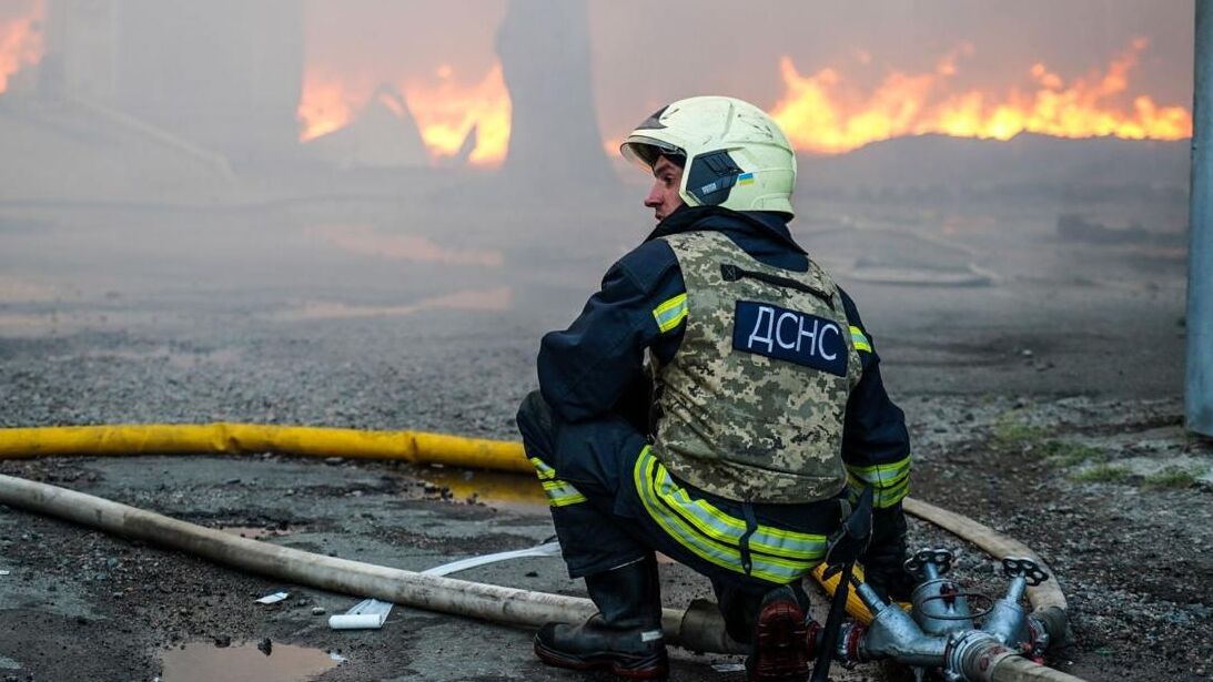 В Одессе произошли взрывы