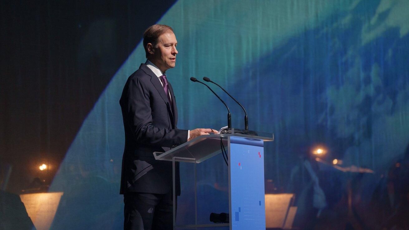Мантуров назвал меры, способствующие укреплению продовольственной безопасности