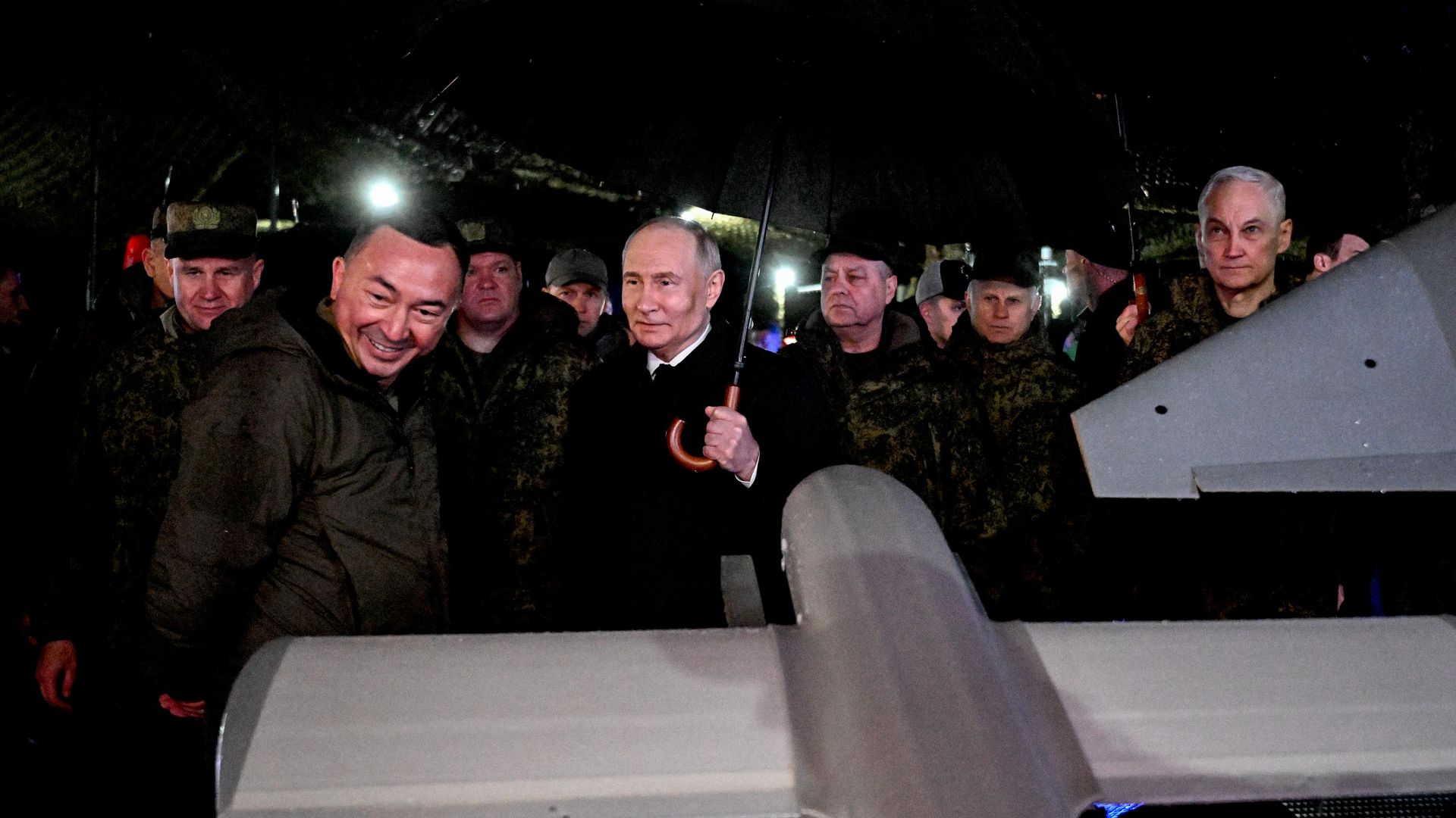 Песков высказался о выступлении Путина на «Валдае» и о его участии в учениях