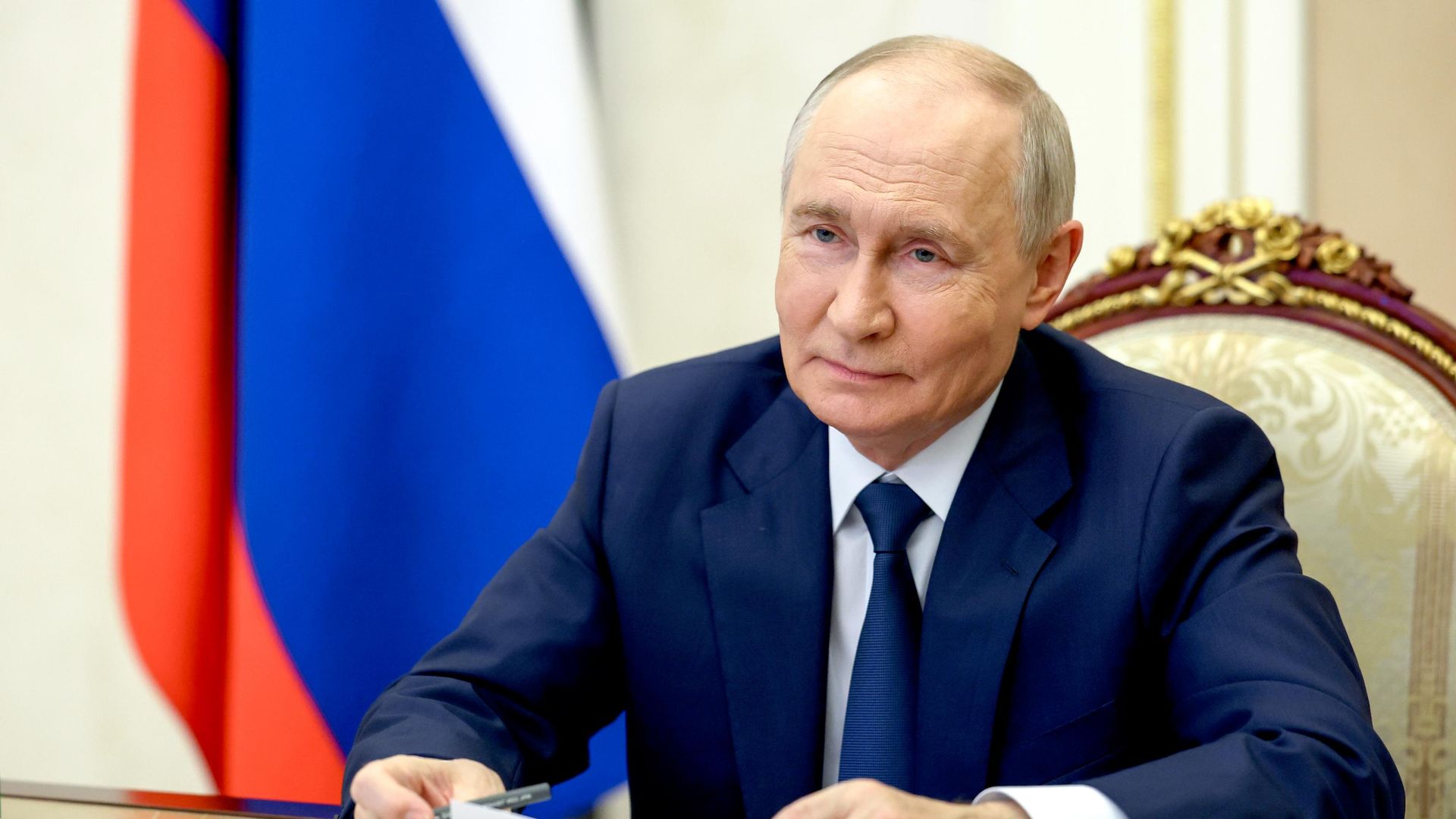 Исследование выявило, как россияне относятся к деятельности Путина