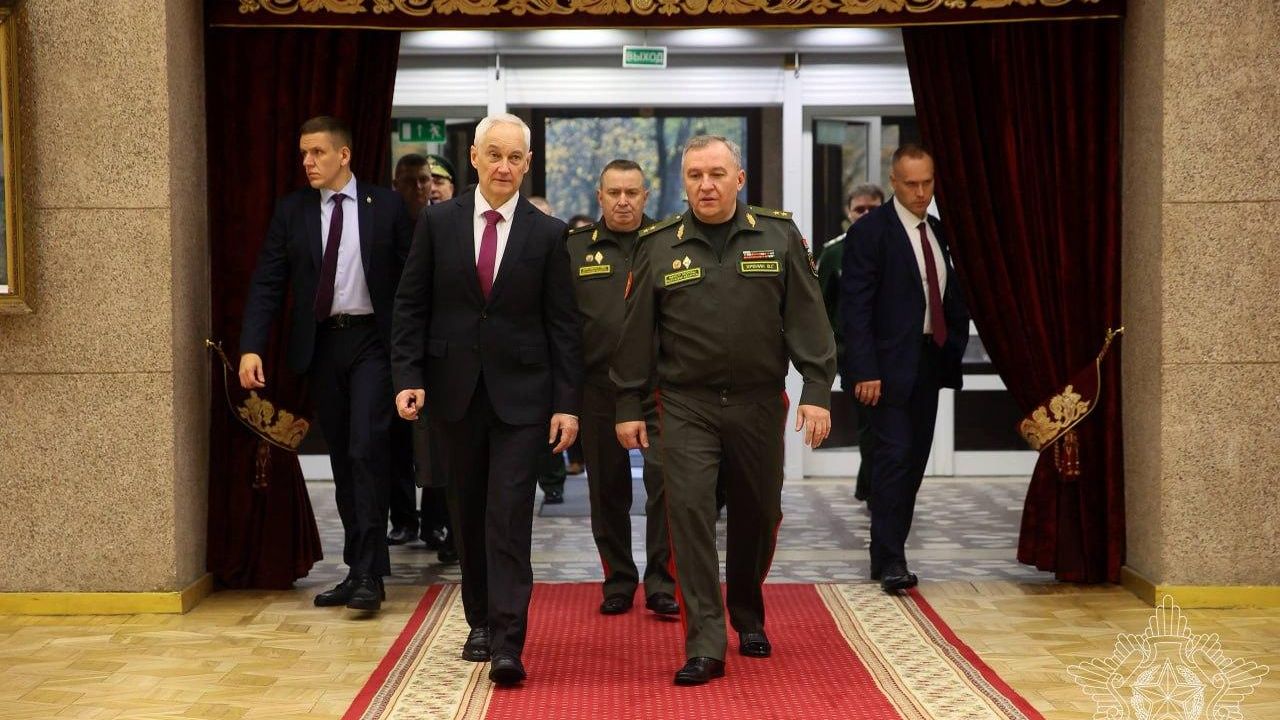 Минобороны России и Беларуси обсудят развитие единой системы ПВО