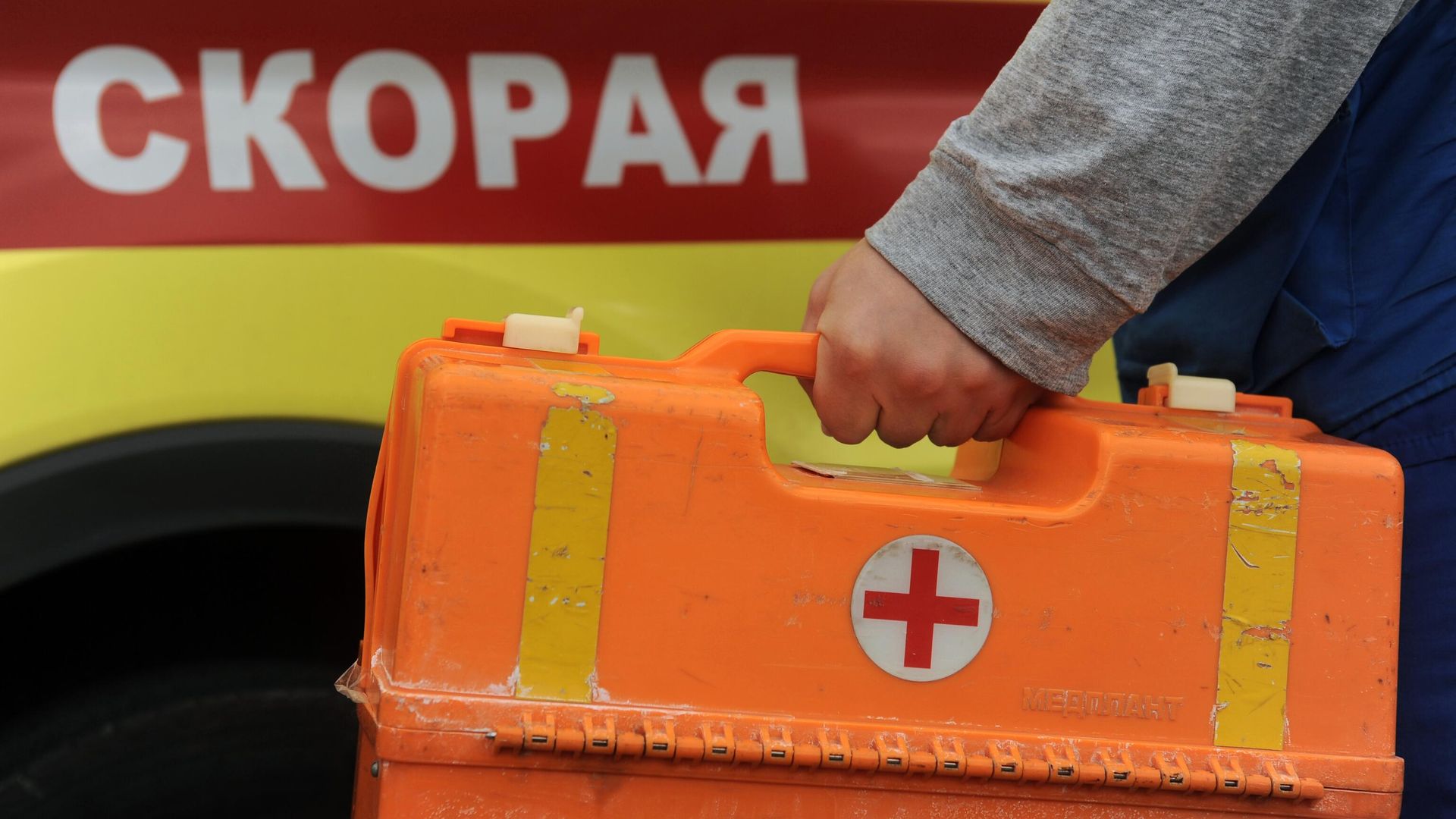 В Приморье сообщили о состоянии пострадавшего при обрушении на руднике