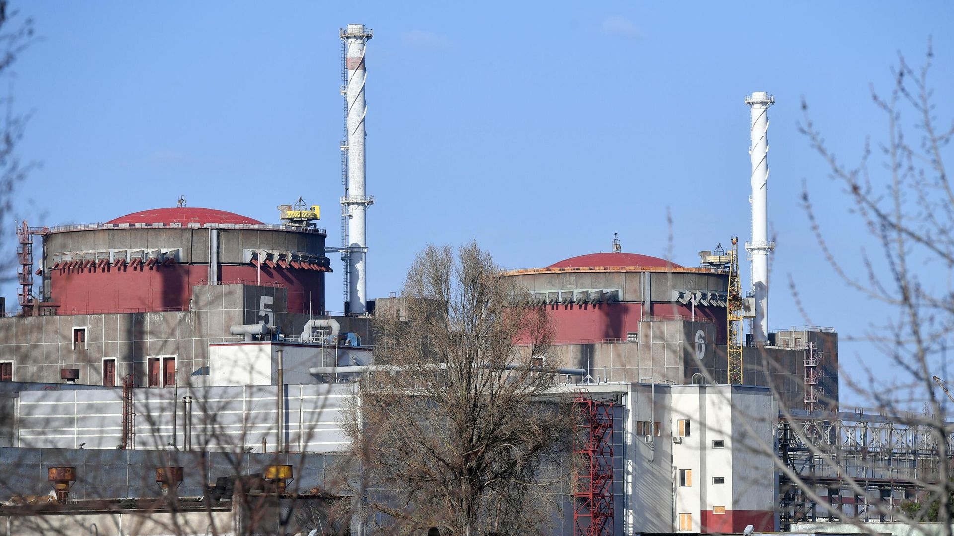 Атаки ВСУ ухудшают стабильность внешнего электроснабжения ЗАЭС